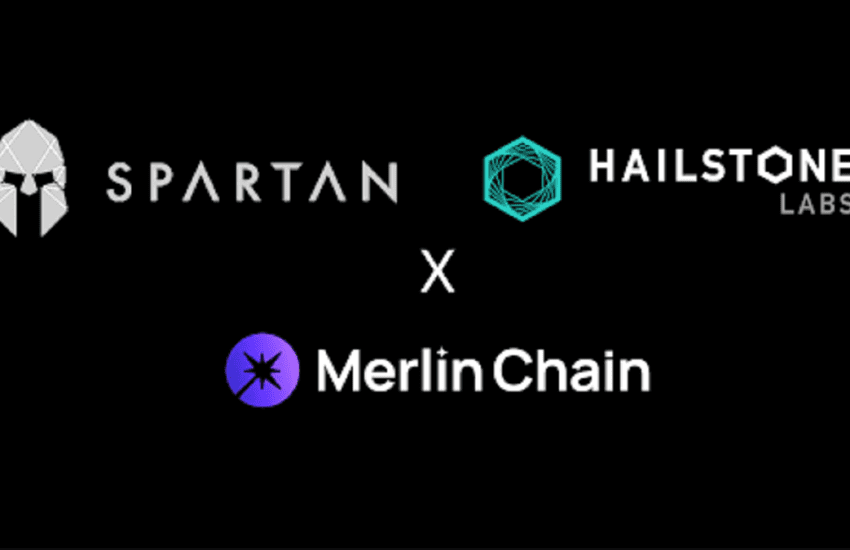 Merlin Chain asegura nuevas inversiones lideradas conjuntamente por Spartan Group y Hailstone Labs para impulsar aplicaciones de Bitcoin