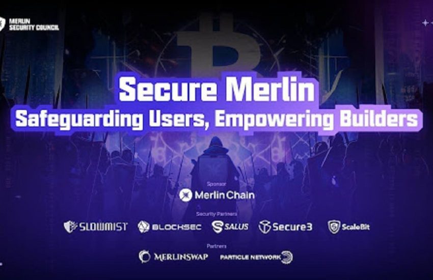 Merlin Chain establece un nuevo estándar para la seguridad e innovación de Blockchain con una arquitectura de cadena de última generación