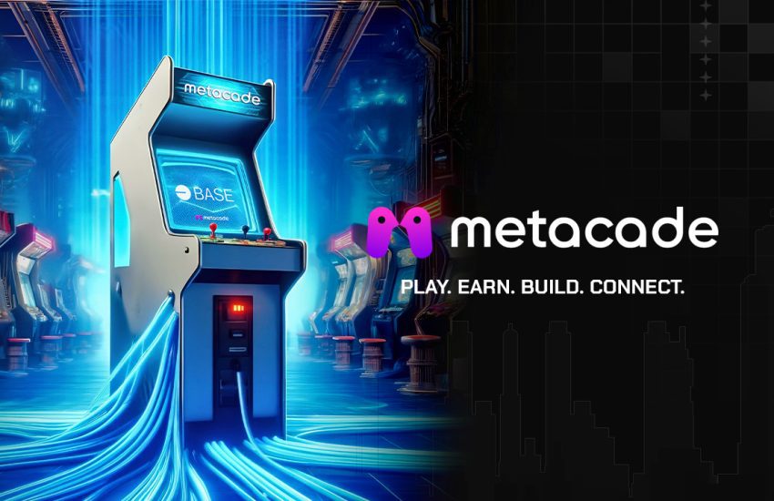 Metacade lanza el juego Web3: la integración de múltiples cadenas une a la industria