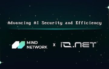 Mind Network e io.net colaboran para lograr seguridad y eficiencia avanzadas de la IA
