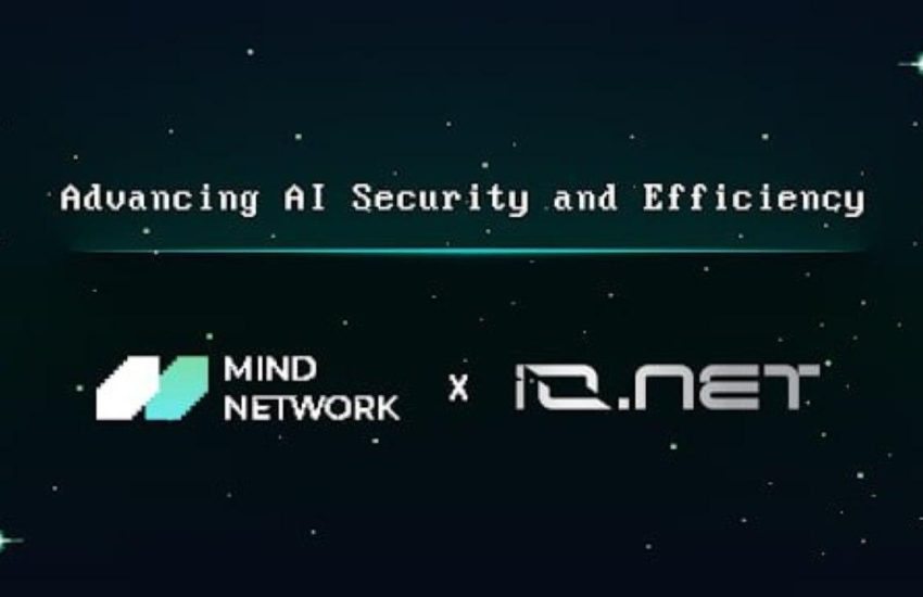 Mind Network e io.net colaboran para lograr seguridad y eficiencia avanzadas de la IA