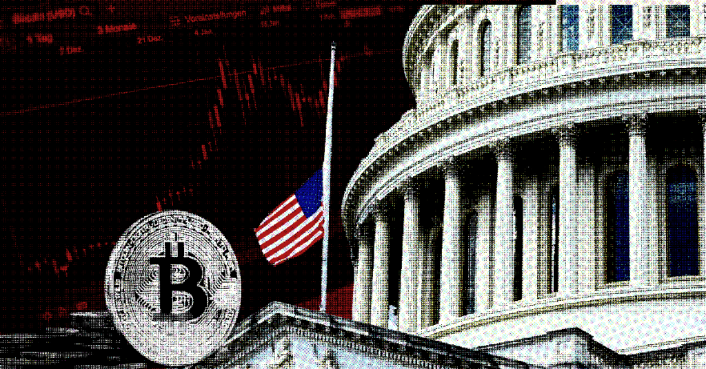 El cierre del gobierno de EE. UU. impacta la industria de las criptomonedas