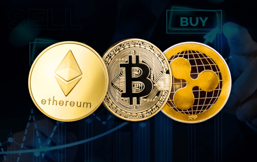 Bitcoin, Ethereum, and XRP Price Prediction For The Coming Week!