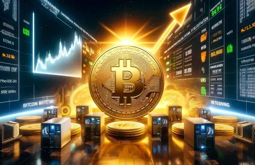 Se revela un posible punto de inflexión para el mercado de Bitcoin y las criptomonedas