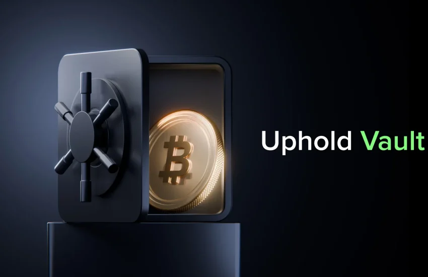 Uphold Adds Bitcoin Support for Its Assisted Self-Custody Wallet Vault
