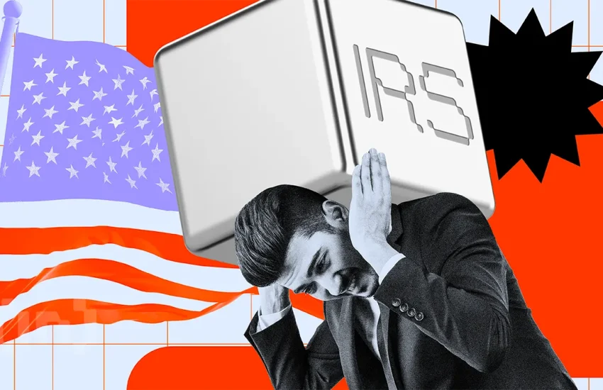IRS Makes Significant Strides to Tax Crypto
