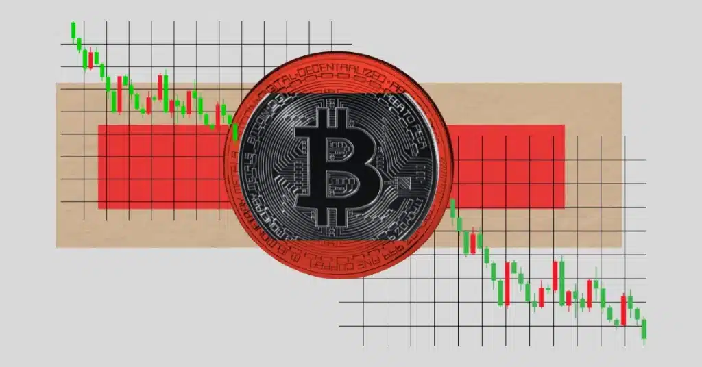 Caída masiva del precio de Bitcoin durante la aprobación del ETF de Bitcoin: informaron Binance y Kaiko