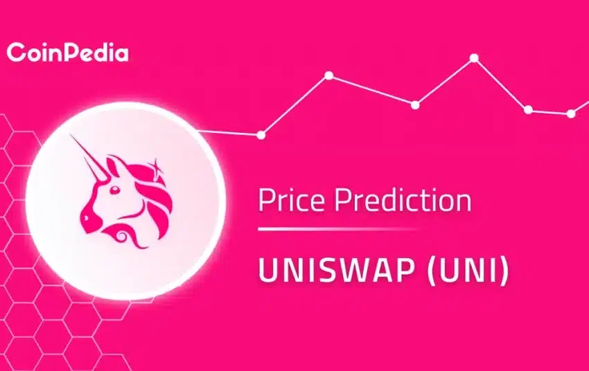UniSwap Price Prediction