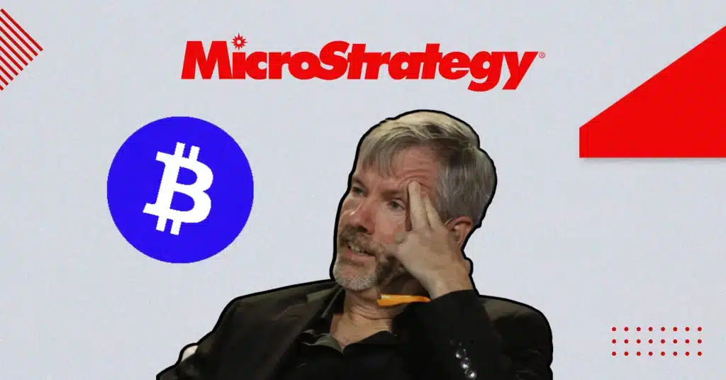 Microestrategia y Bitcoin