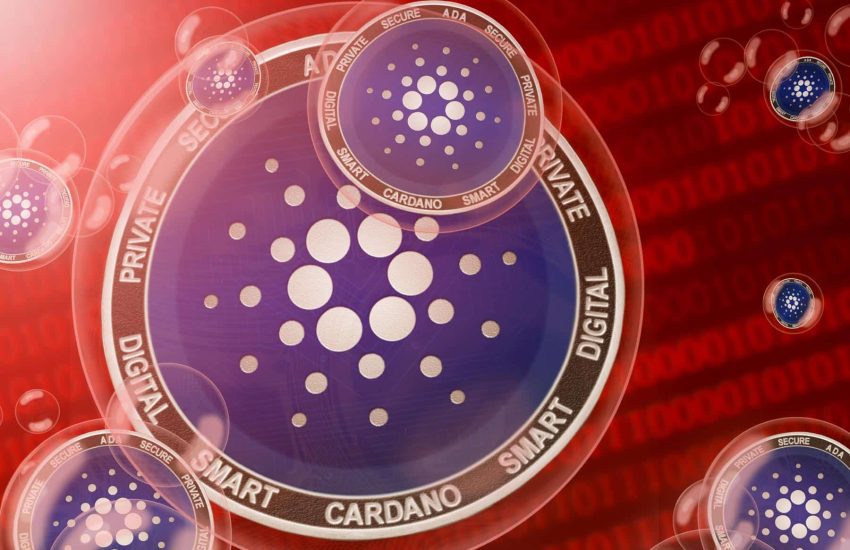 Cardano-ADA-logo-with-red-background-Smart-Contracts