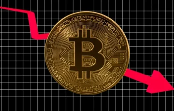 Why is The Bitcoin (BTC) Price Down Today