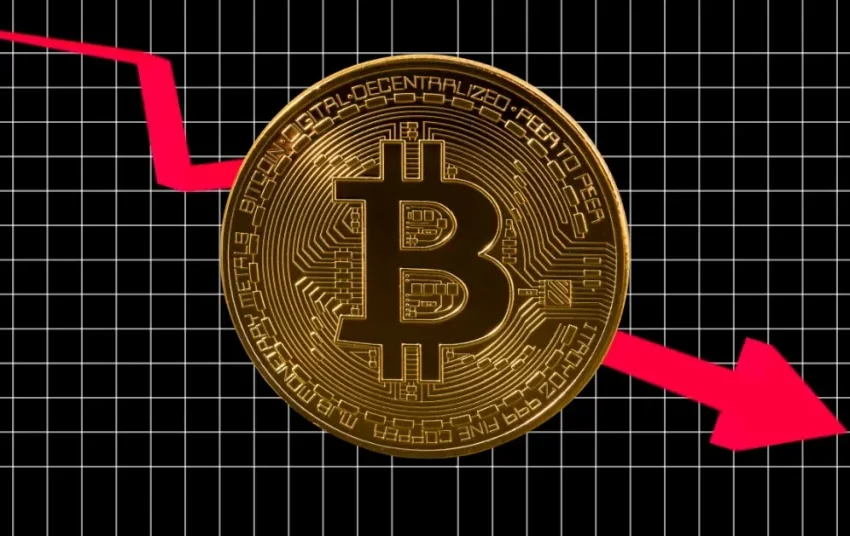 Why is The Bitcoin (BTC) Price Down Today