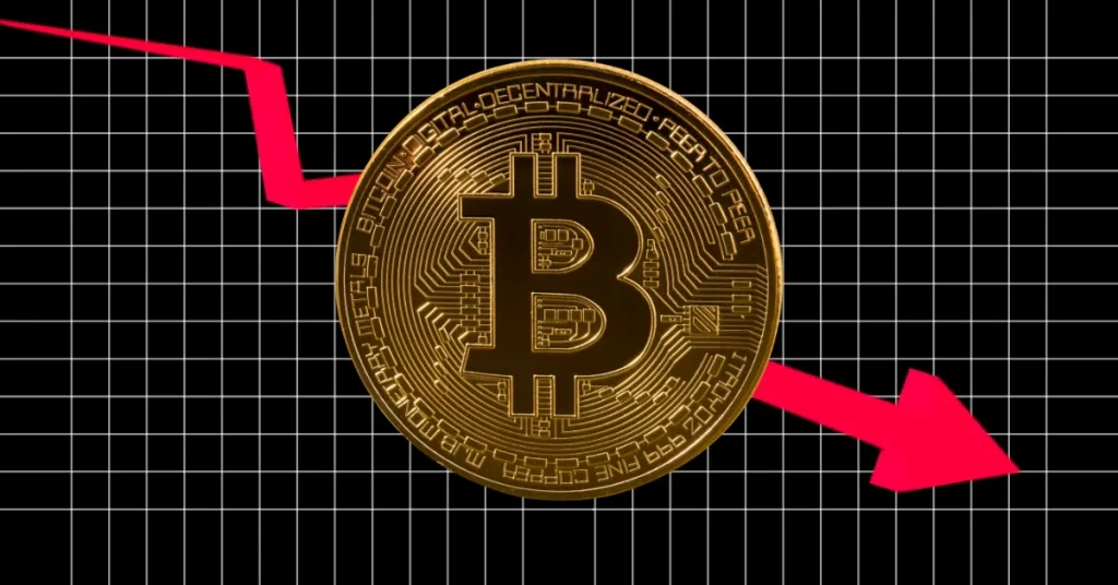 ¿Por qué el precio de Bitcoin (BTC) ha bajado hoy?