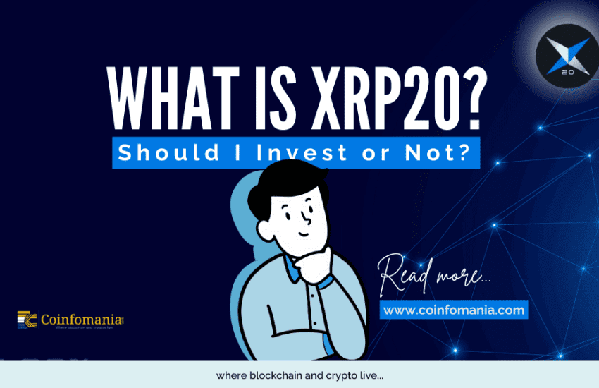 ¿Qué es XRP20?  ¿Debo invertir o no?