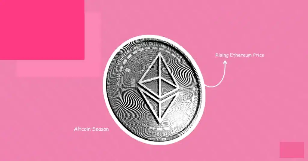 El aumento de los precios de Ethereum indica una inminente temporada de Altcoins, predicen los analistas