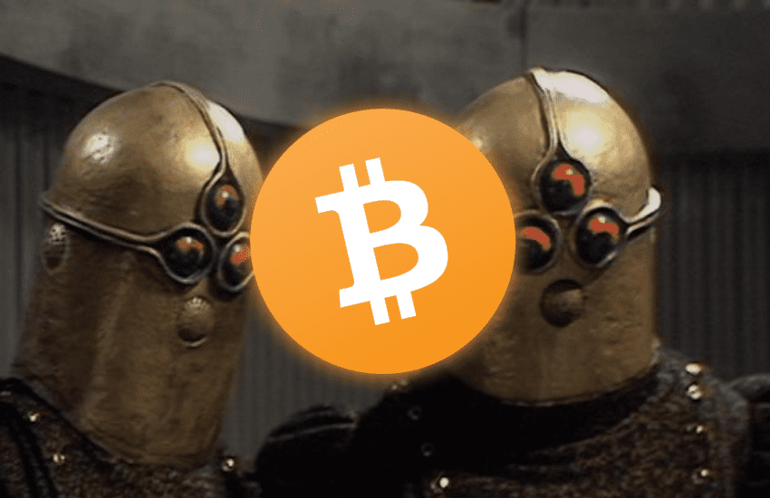 Bitcoin oracles
