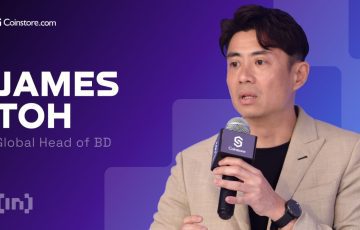 Road to 10 Million Users: Coinstore’s Approach with James Toh