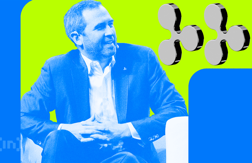 Ripple CEO Brad Garlinghouse Claims US Government is Targeting Tether