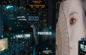 RockTree Capital Unveils Cyberpunk Crypto Future In New Website