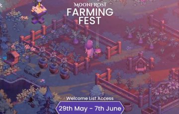 Moonfrost Farming Fest banner