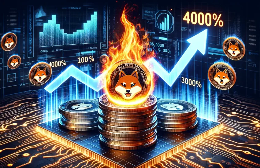 La loca predicción del precio de $ 0,001 de Shiba Inu: ¿Creará una nueva ola de millonarios?