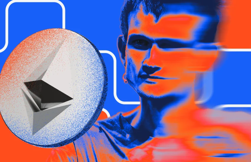 Vitalik Buterin transfiere $300,000 en Ethereum a Railgun