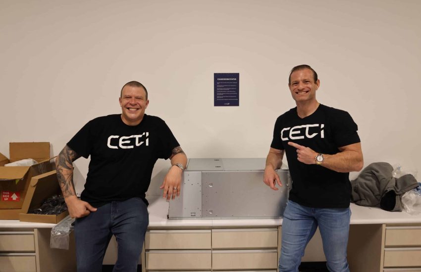 ceτi AI recibe 2 millones de dólares en GPU H100 en el centro de datos T3