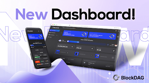 Leading Altcoins: BlockDAG's Updated Dashboard Gains Traction During Bonk and Floki Inu Fluctuations, Boosting Presale to $37M