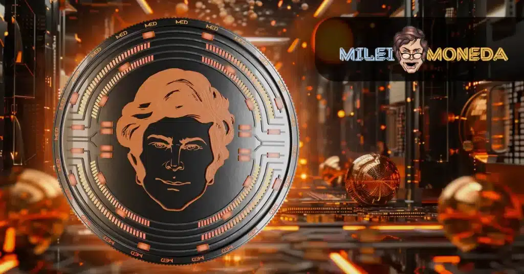 Milei Moneda