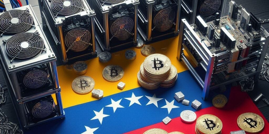 recientes-incursiones-a-la-minería-de-bitcoin-en-venezuela-las-autoridades-incautan-miles-de-plataformas-mineras