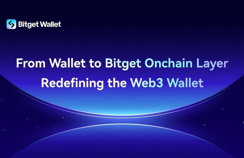 Bitget Wallet presenta la capa Bitget Onchain y lanza un fondo para el ecosistema BWB de 10 millones de dólares