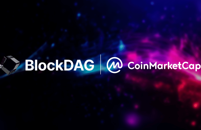 BlockDAG celebra la cotización de CoinMarketCap con un toque en Piccadilly Circus, dejando a un lado a BNB y Litecoin