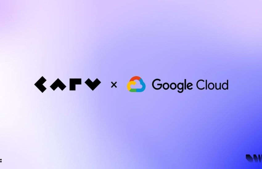 CARV y Google Cloud comparten información sobre cómo promover la democracia de datos en los juegos y la inteligencia artificial