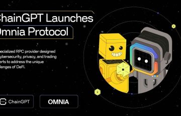 ChainGPT Pad lanza el protocolo OMNIA para mejorar y proteger Web3 para usuarios de DeFi a través de DePIN y MEV