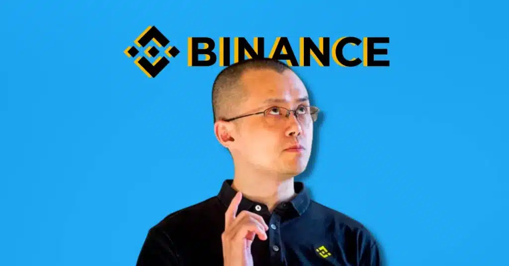 Binance checo