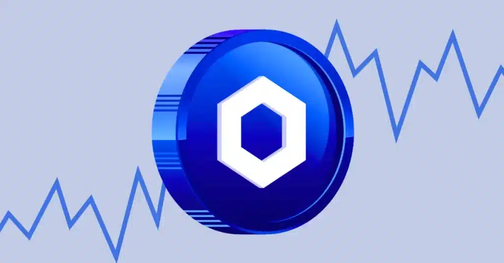 Otro rebote para Chainlink Eyes Aumento del 40% en el precio de LINK