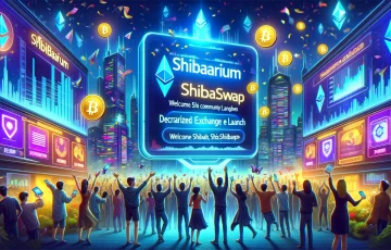 El lanzamiento de Exchange descentralizado enciende el entusiasmo de la comunidad SHIB