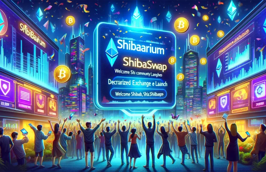 El lanzamiento de Exchange descentralizado enciende el entusiasmo de la comunidad SHIB