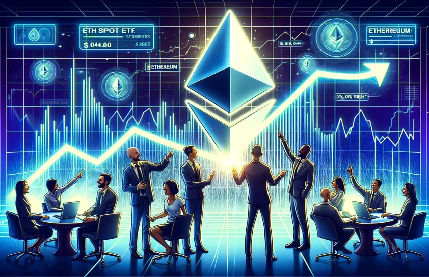 Ethereum supera a Mastercard por capitalización de mercado antes de la aprobación de los ETF al contado de ETH por parte de la SEC