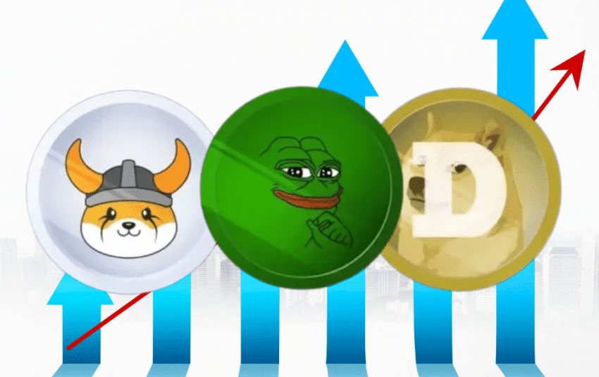 Meme Coins DOGE, PEPE, FLOKI Ready For Extended Bull Run?