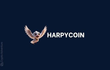 HarpyCoin lanza la fase 1 de preventa de tokens basados ​​en Solana con gran utilidad