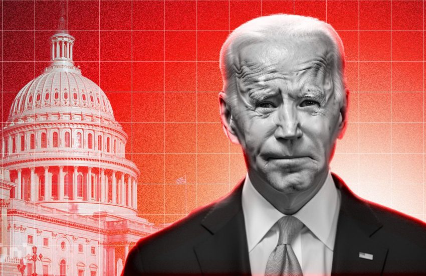 US Crypto Regulations Tighten as Joe Biden Blocks Chinese-Owned Mining Site