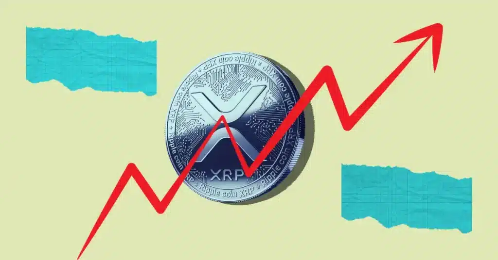 ¡El precio de ondulación sube un 5% hoy!  ¿El precio de XRP alcanzará los 0,56 dólares esta semana?