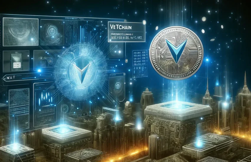 La plataforma MAAS de VeChain cambiará el mercado de tokenización y materias primas de 16 billones de dólares del futuro: ¿podrá la FP alcanzar los 2 dólares?