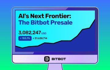 La preventa de Bitbot supera los $ 3 millones después de la actualización del desarrollo de IA
