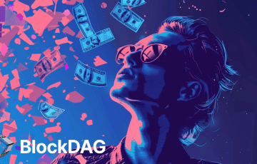 La preventa de BlockDAG aumenta a $ 23,9 millones, obteniendo el título de 