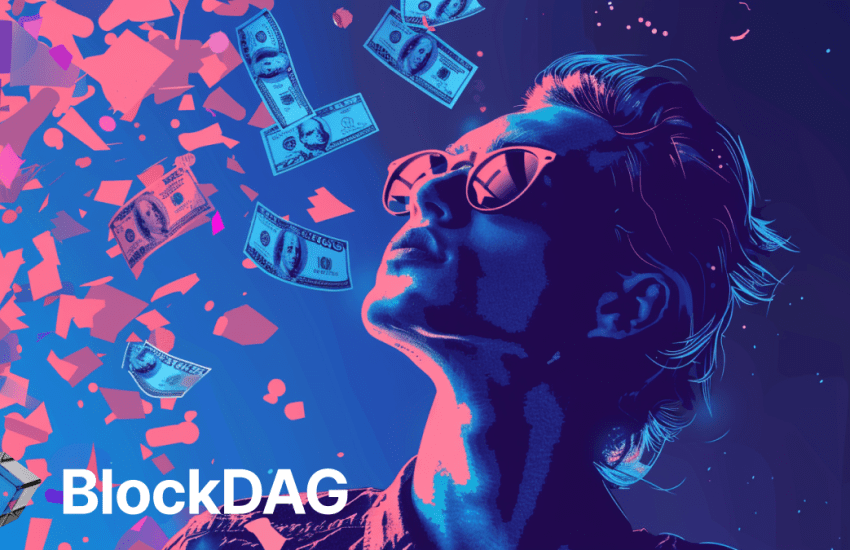 La preventa de BlockDAG aumenta a $ 23,9 millones, obteniendo el título de 