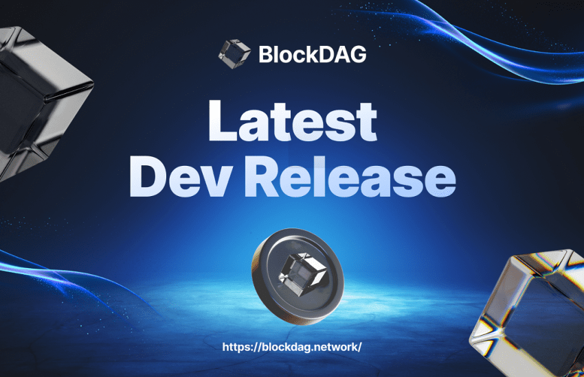 La versión 37 de BlockDAG Developer desbloquea nuevos niveles de seguridad y escalabilidad: más de 6,310 mineros vendidos