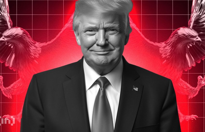 Donald Trump-Inspired Meme Coins Skyrocket Over 500,000% Following Pro-Crypto Moves