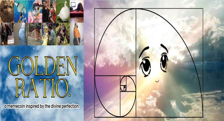 Memecoin intelectual con una visión: Golden Celestial Ratio (GCR) anuncia importantes hitos y planes futuros